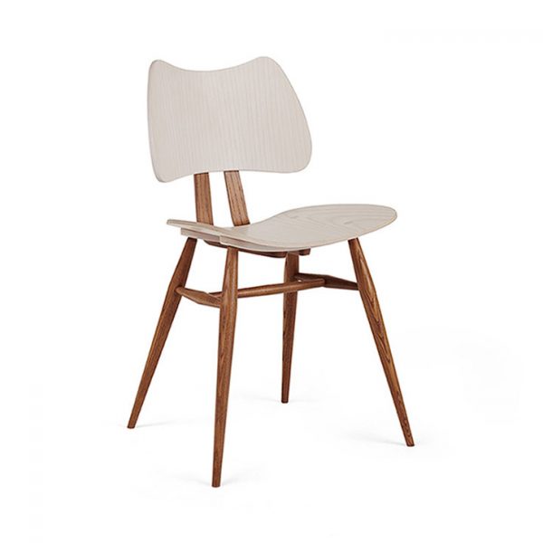 l.ercolani butterfly chair nmog finish