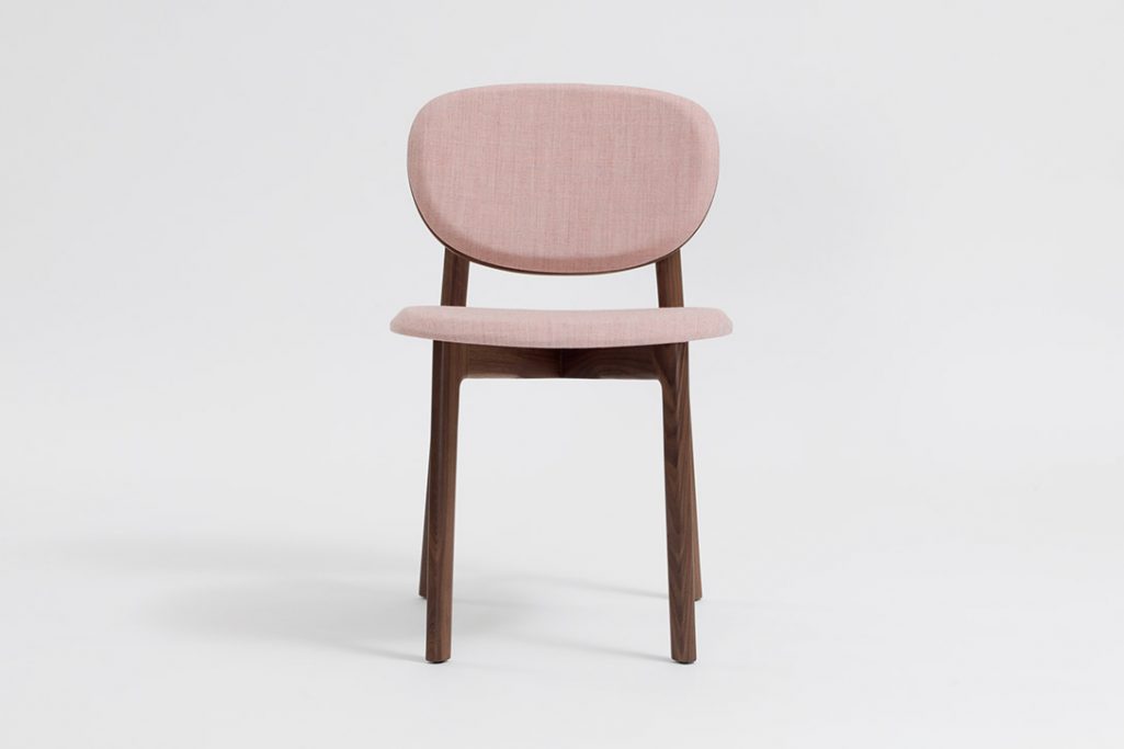 zeitraum zenso dining chair