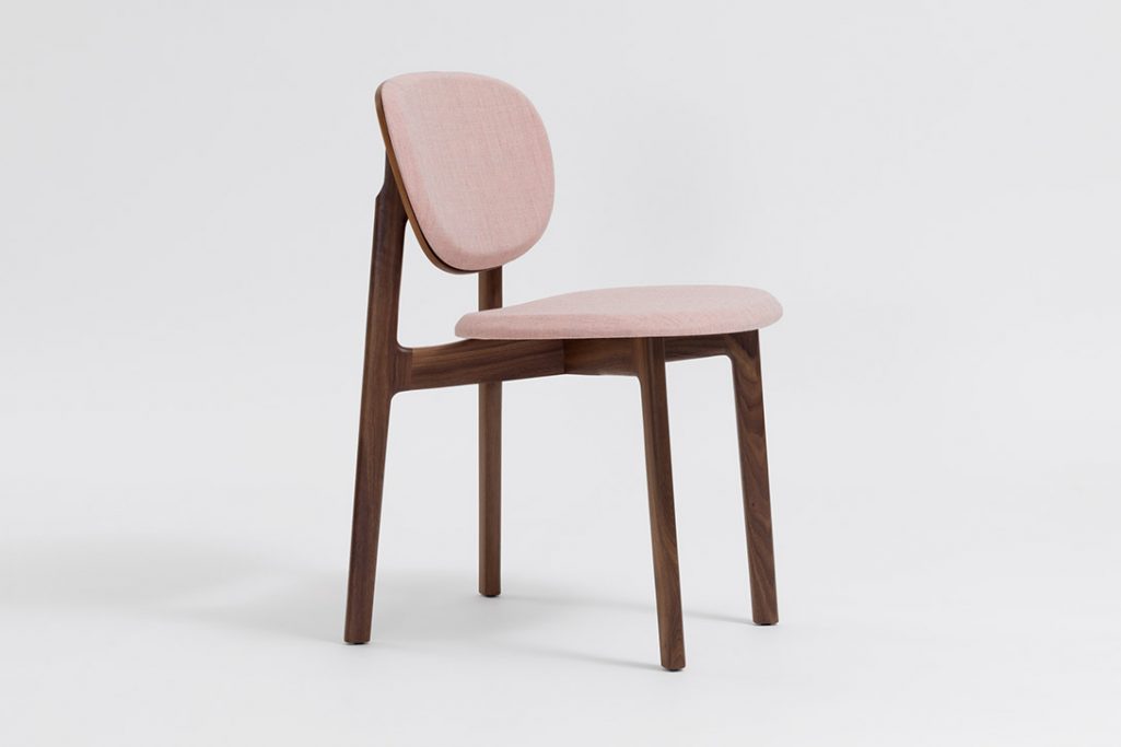 zeitraum zenso dining chair
