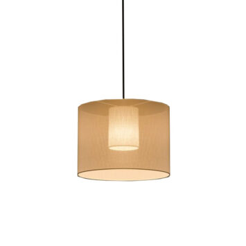 Moaré Liviana Pendant Light, Medium