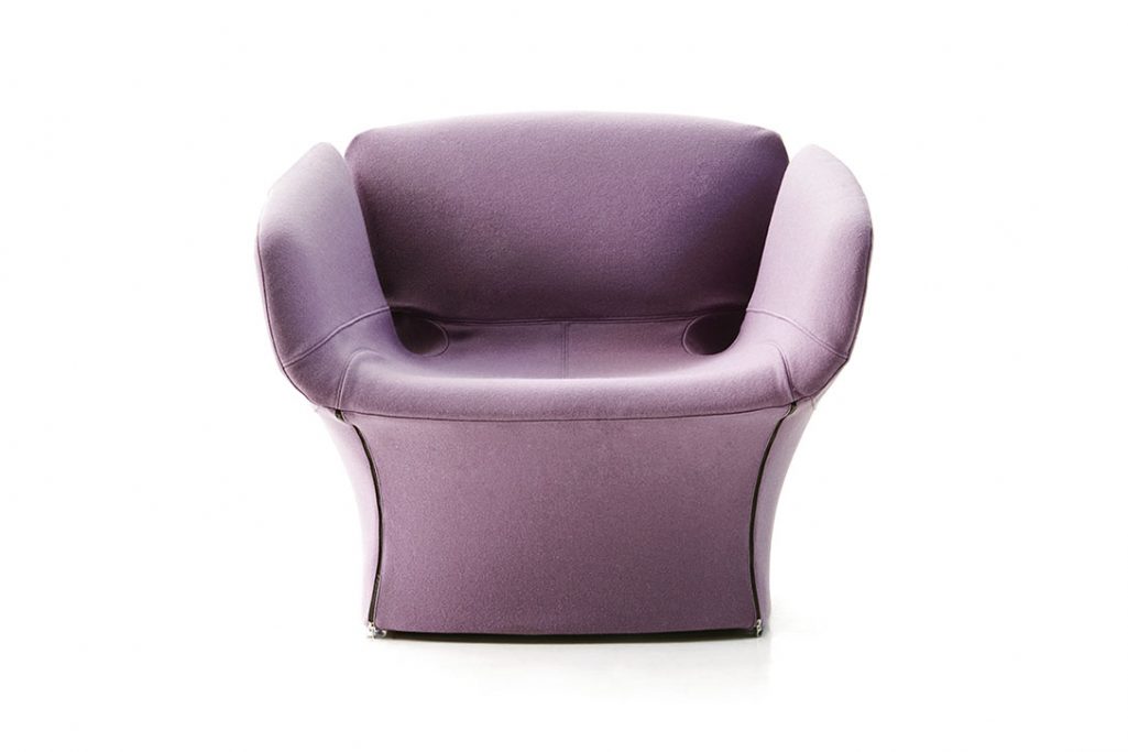 moroso bloomy armchair