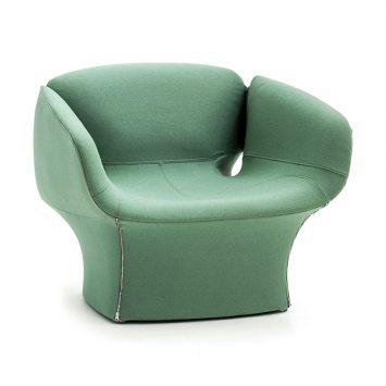 moroso bloomy armchair