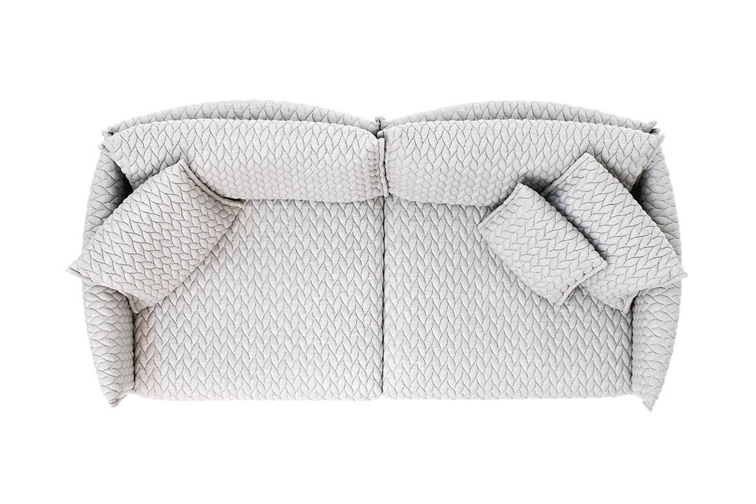 Fantastic Upholstered Furniture by Moroso - InteriorZine