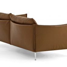 moroso gentry leather sofa
