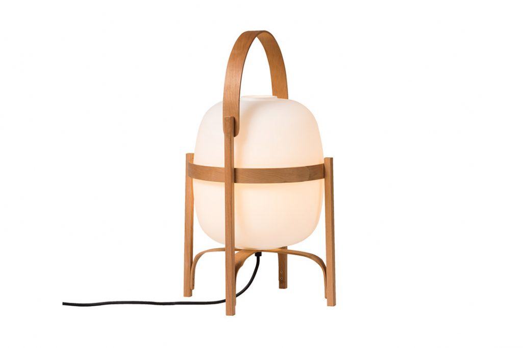 santa & cole cesta table lamp
