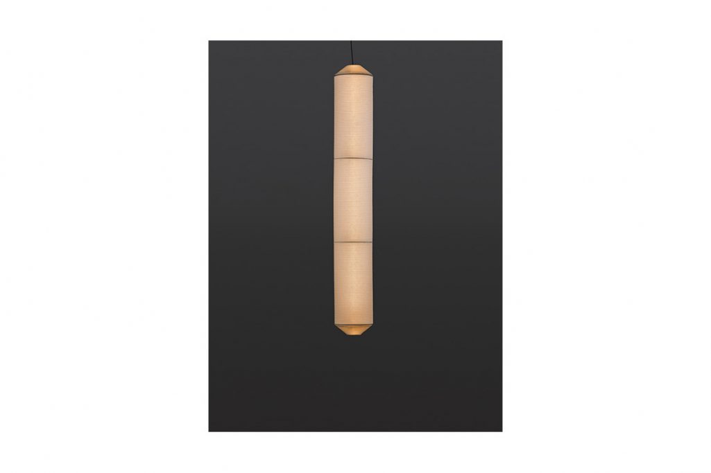 santa & cole tekio vertical p3 pendant light