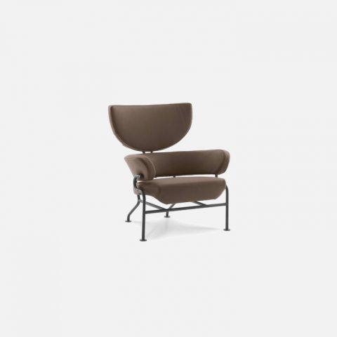 cassina tre pezzi armchair