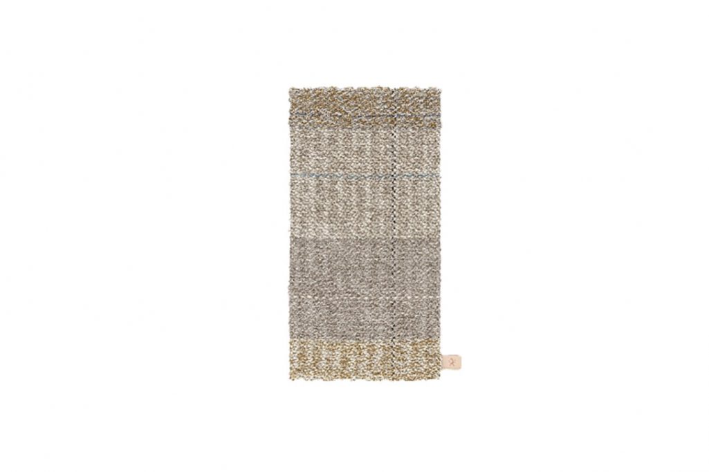 kasthall gabrielle rug swatch gold