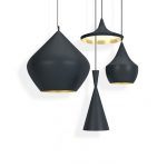 tom dixon beat pendant collection