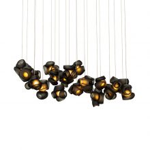bocci 100.20 pendant light grey