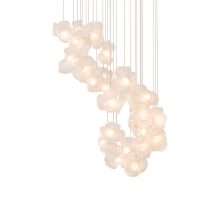 bocci 100.28 pendant light clear