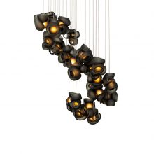 bocci 100.28 pendant light grey