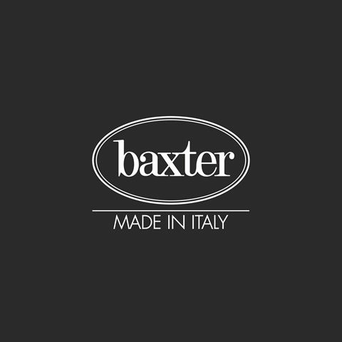baxter made in italy logo