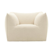 b&b italia le bambole armchair