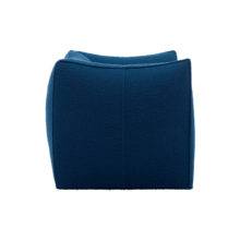 b&b italia le bambole armchair side view