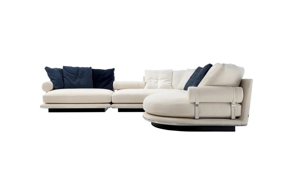 b&b italia noonu sofa sectional
