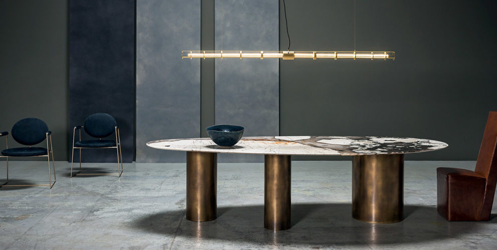 Lagos Dining Table - Baxter | Studio Como