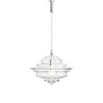 lasvit neverending glory pendant metropolitan opera clear large