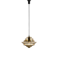lasvit neverending glory pendant metropolitan opera smoke small