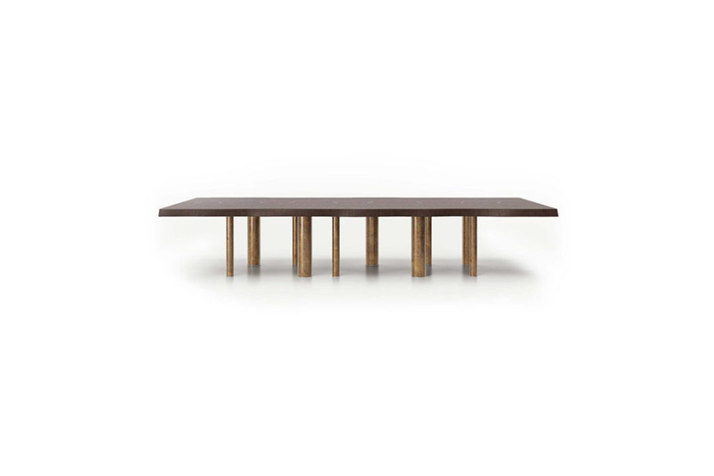 exteta 10th joint dining table