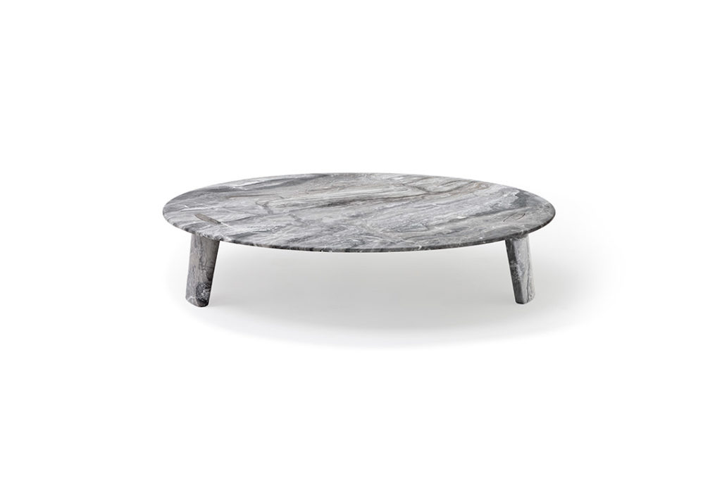 exteta biscuit coffee table