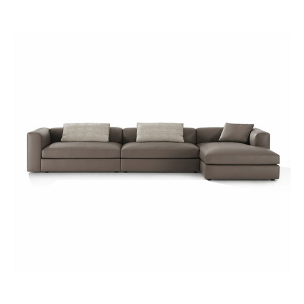 poliform dune sectional sofa