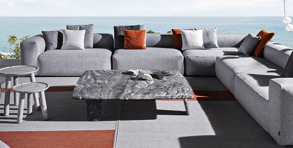 Exteta Luxury Italian Outdoor Furniture Studio Como