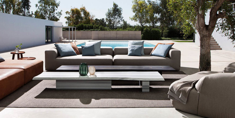 Exteta - Luxury Italian Outdoor Furniture | Studio Como