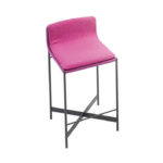 paola lenti heron stool