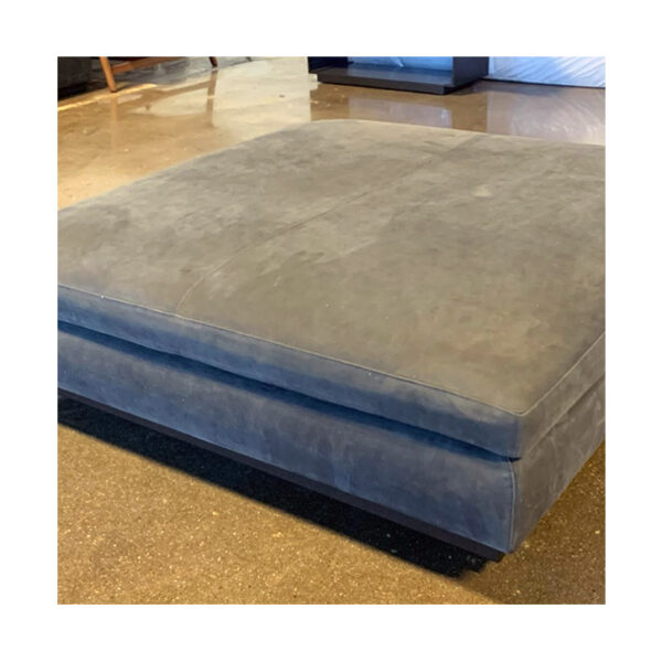 minotti andersen line bench ottoman on sale at studio como denver