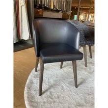 minotti reeves dining chair