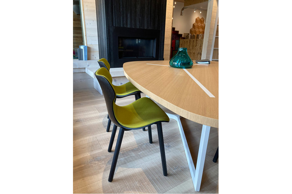 Seven Dining Table - B&B Italia | Studio Como