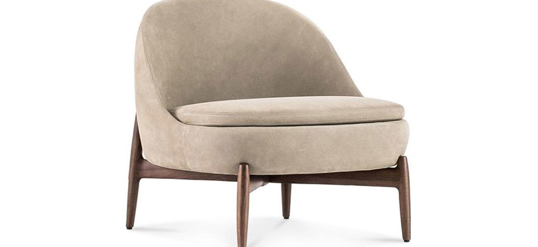 minotti sendai armchair