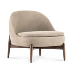minotti sendai armchair