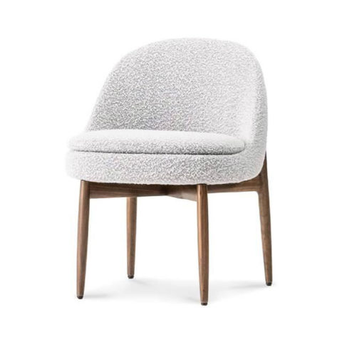 Yoko Dining Chair - Minotti | Studio Como