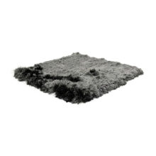 kymo sg airy premium rug in ash grey
