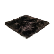 kymo sg airy premium rug in coffee bean