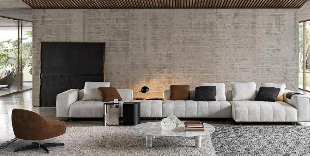 Goodman Sofa - Minotti | Studio Como