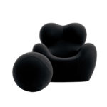 b&b italia serie up 2000 armchair up5_6