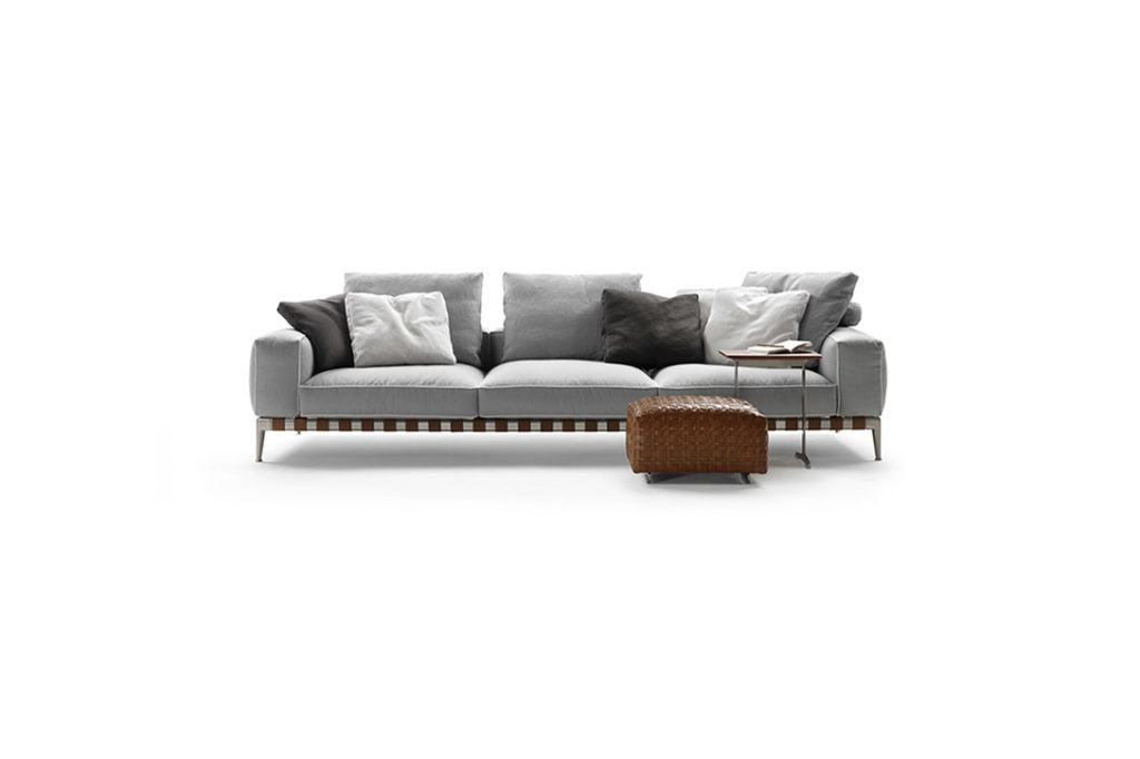 Gregory Sofa Flexform Studio Como