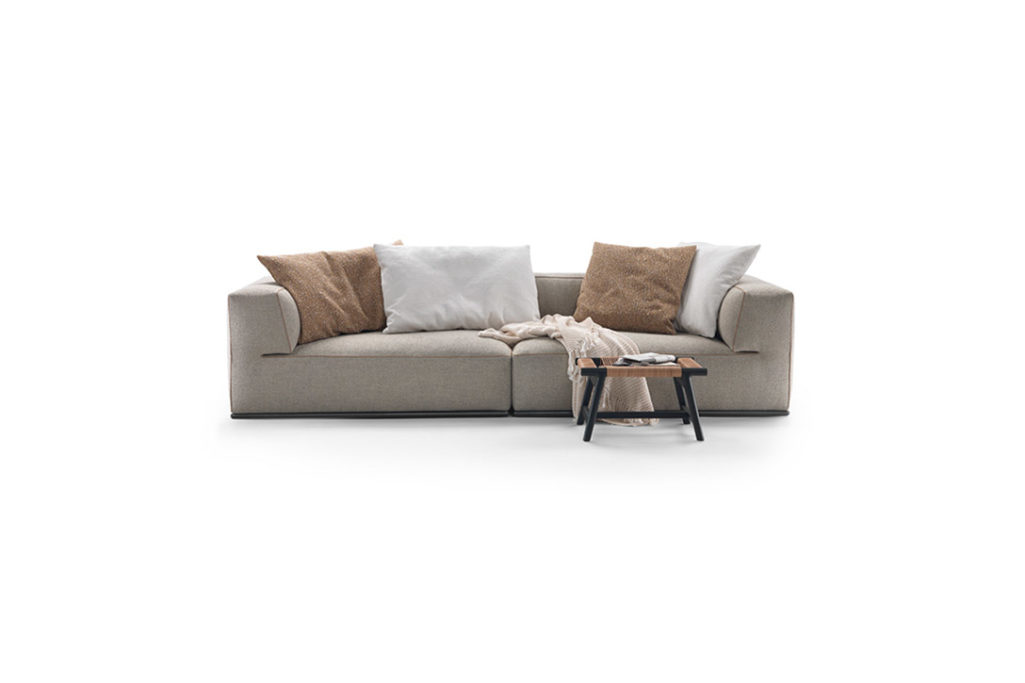 flexform perry sofa