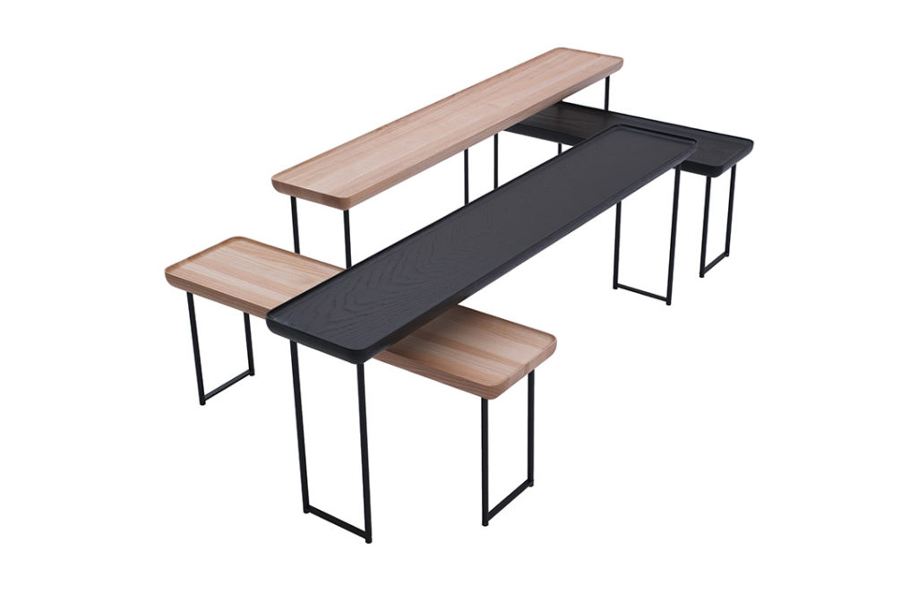 cassina torei coffee tables