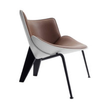 b&b italia do-maru armchair