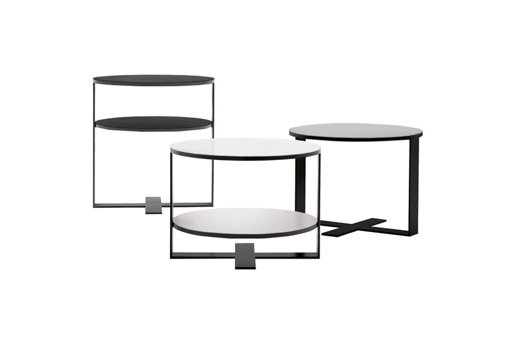 Eileen Side Table B&B Italia Studio Como