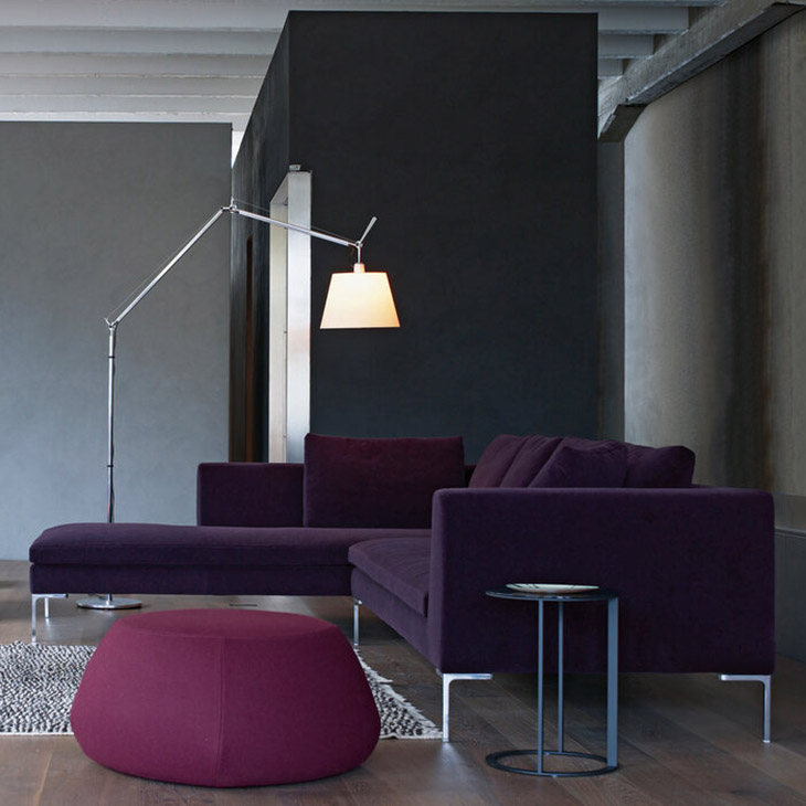 Charles Sofa - B&B Italia | Studio Como