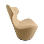 b&b italia grande papilio armchair