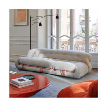Soriana 3-Seater Sofa