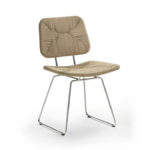 flexform echoes dining chair