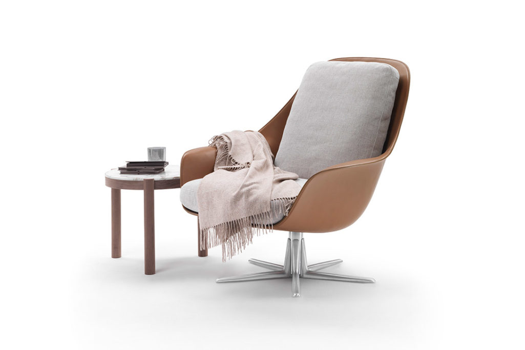 flexform sveva armchair
