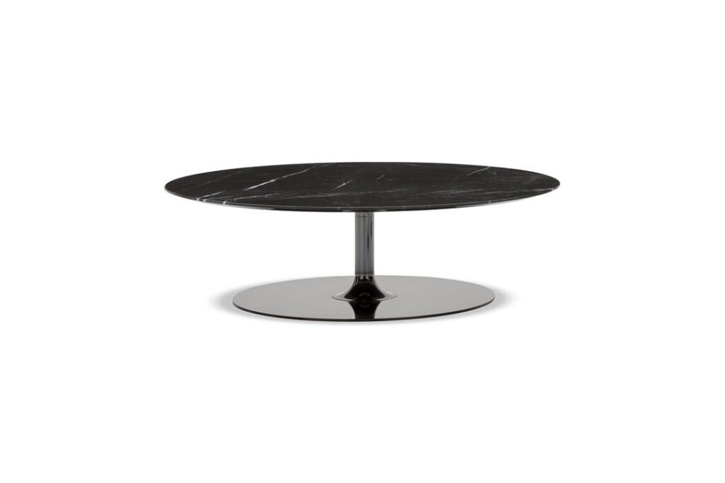 minotti oliver lounge coffee table